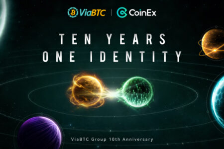 交易所背後的基礎設施：ViaBTC Group 與 CoinEx 的十年共建之路