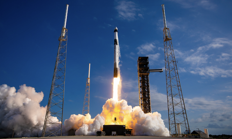 史上最大 IPO 誕生！SpaceX 上市定價美股 135 美元，估值直逼 1.8 兆美元