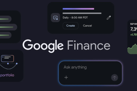 財經資訊入口升級戰！Google Finance 重塑產品定位，進軍 AI 理財助理市場