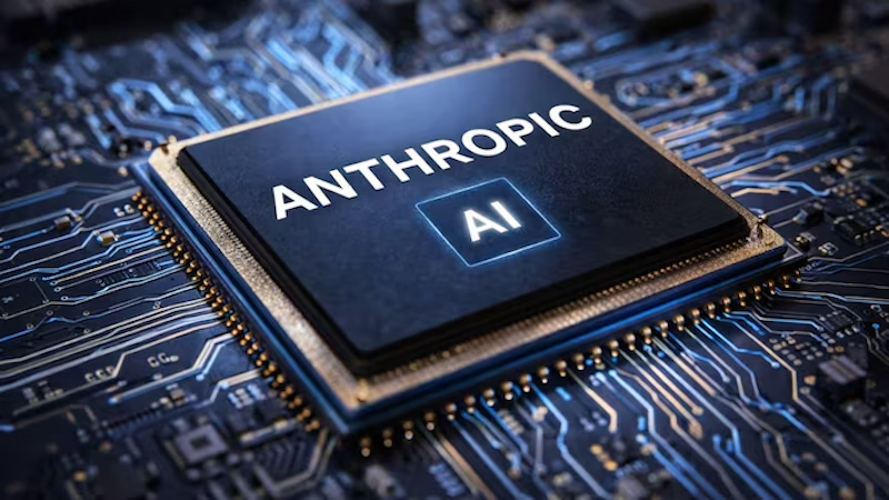 AI 大廠掀自研晶片潮！Anthropic 傳與三星合作，擺脫輝達束縛