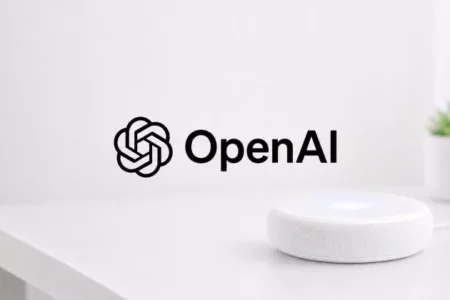 OpenAI 首款 AI 硬體細節曝光：傳採甜甜圈造型、無螢幕設計，預計 2027 年問世