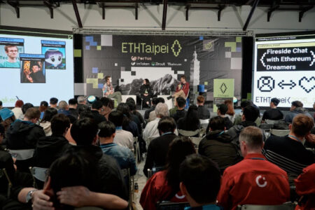 ETHTaipei 2026 首設機構日：Polymarket、Uniswap 等國際團隊來台，串連 Ethereum 開發者與金融機構